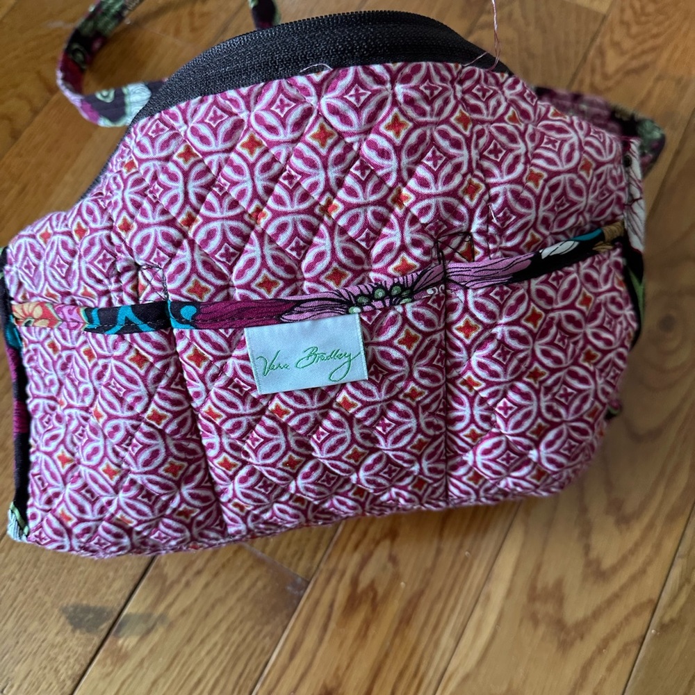 Vera Bradley Shoulder Bag - Picture 4 of 5
